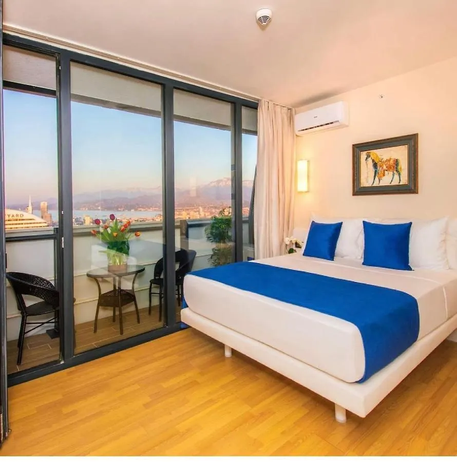 Orbi City Luxury Suite Батуми