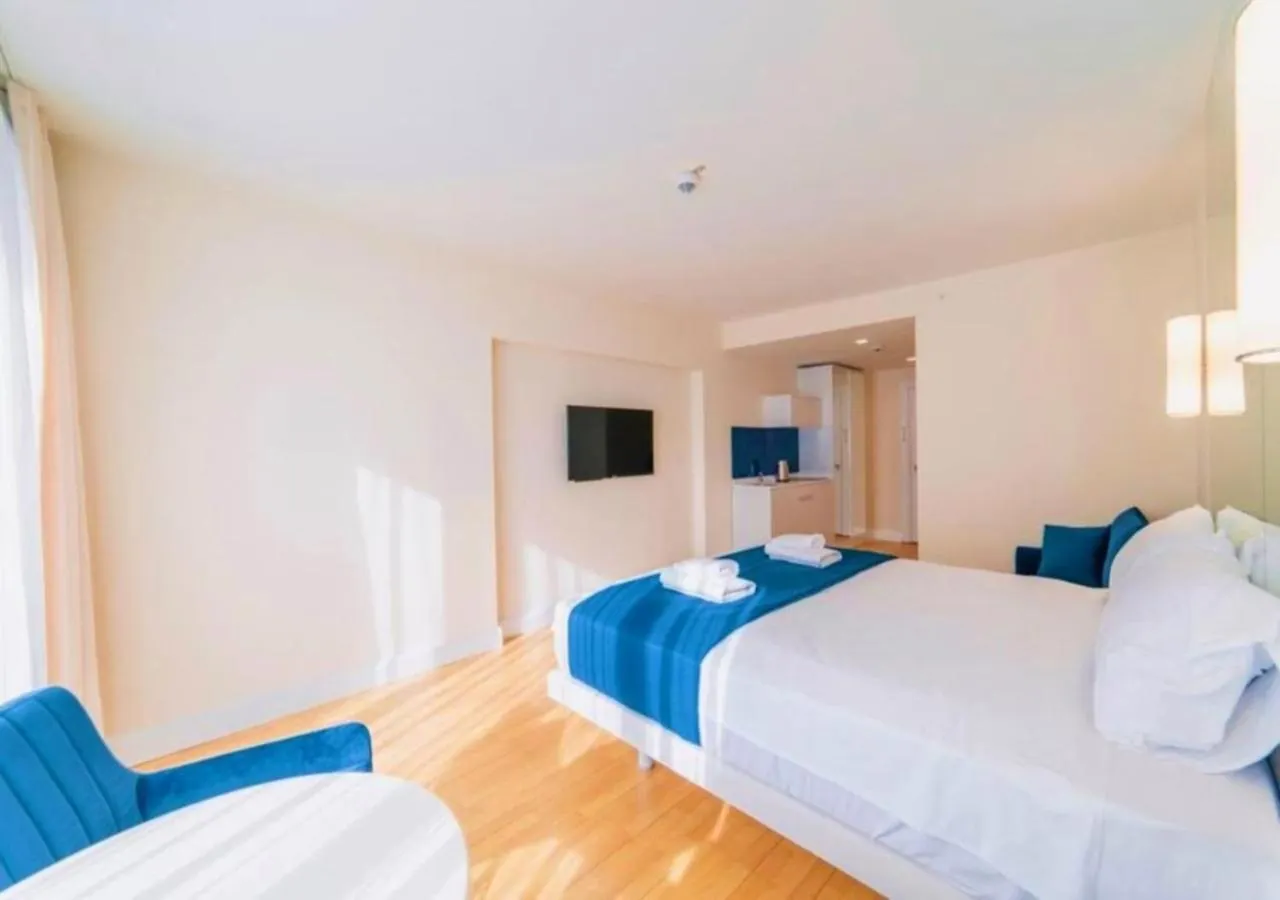 Апарт-отель Orbi City Luxury Suite Батуми