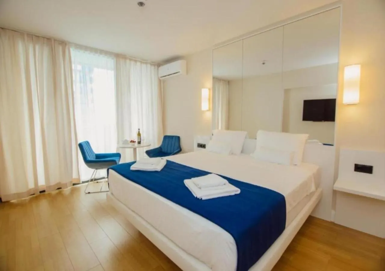 Orbi City Luxury Suite Батуми Грузия