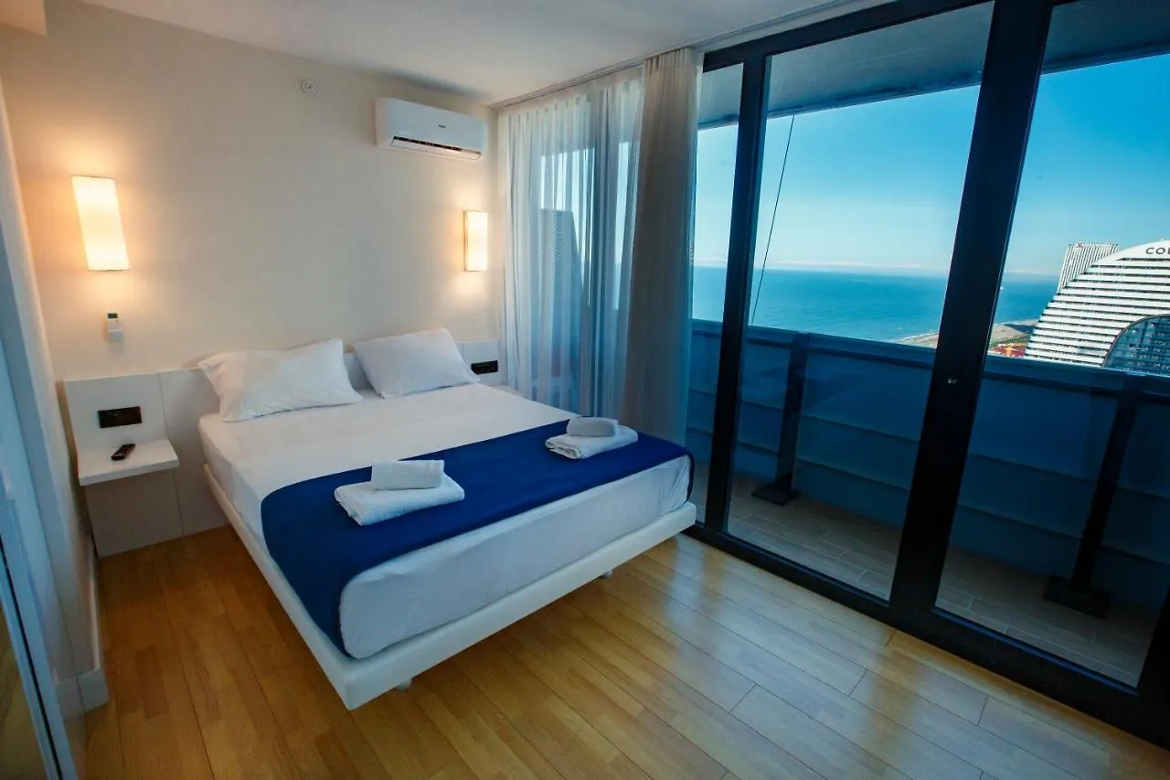 ***** Апарт-отель Orbi City Luxury Suite Батуми Грузия