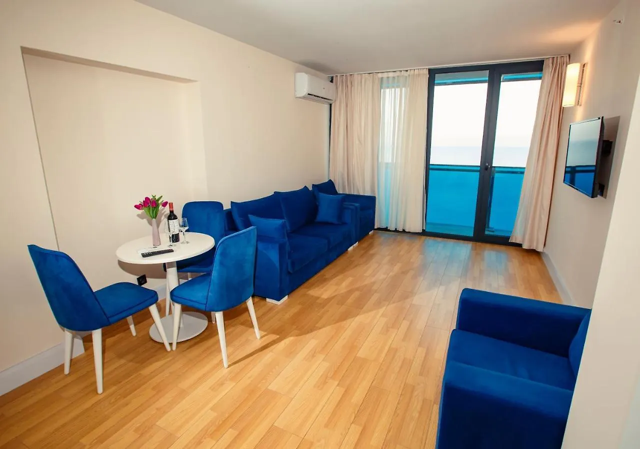 Апарт-отель Orbi City Luxury Suite Батуми