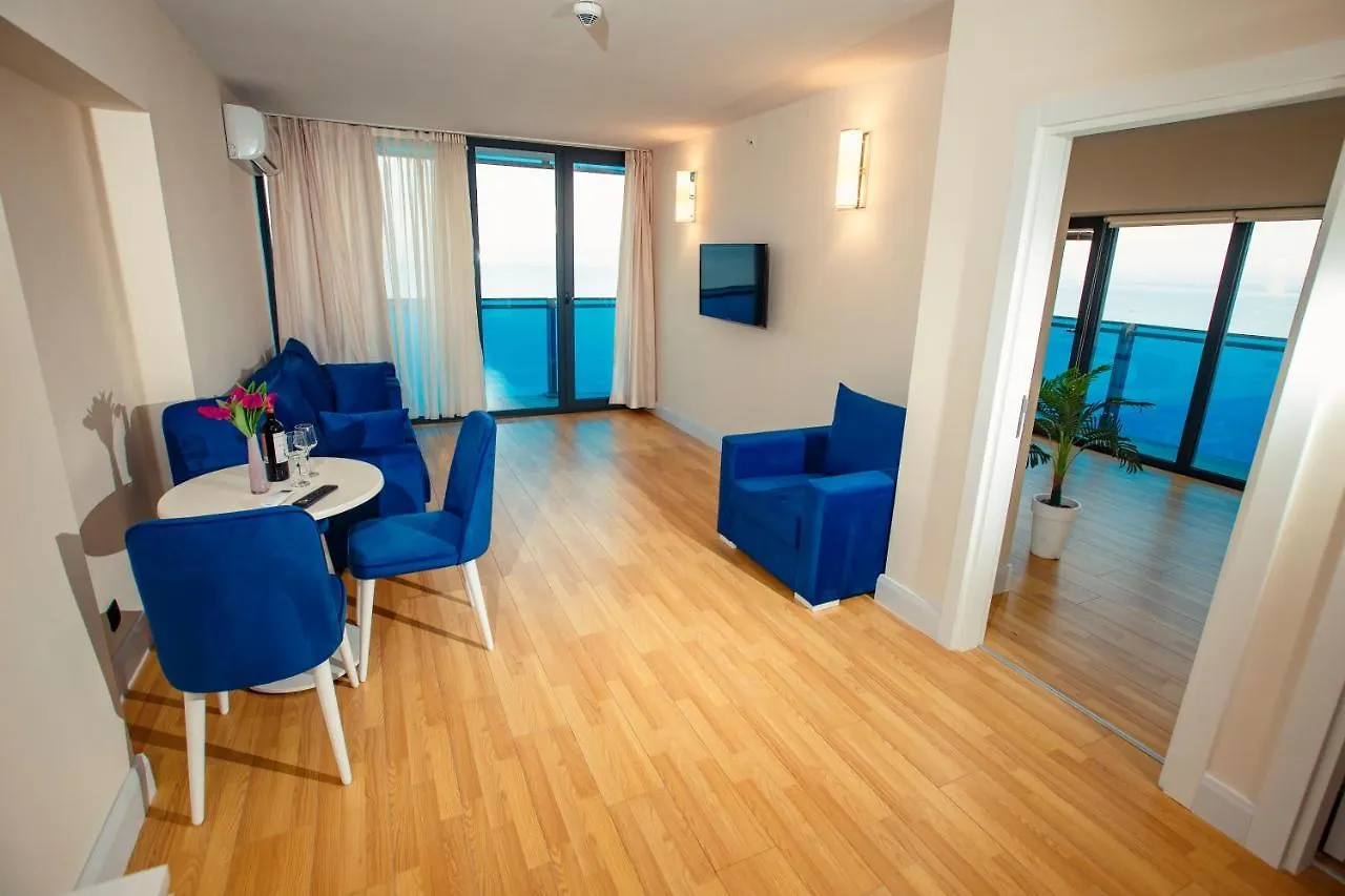 Апарт-отель Orbi City Luxury Suite Батуми