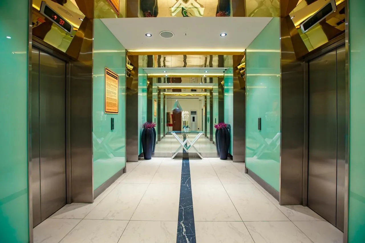 Orbi City Luxury Suite Батуми 5*,