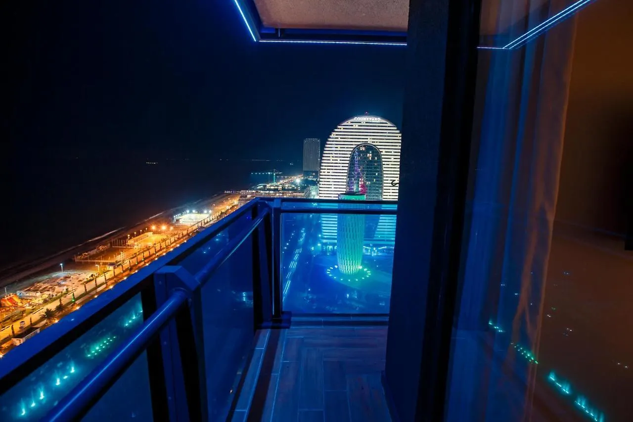 Orbi City Luxury Suite Батуми