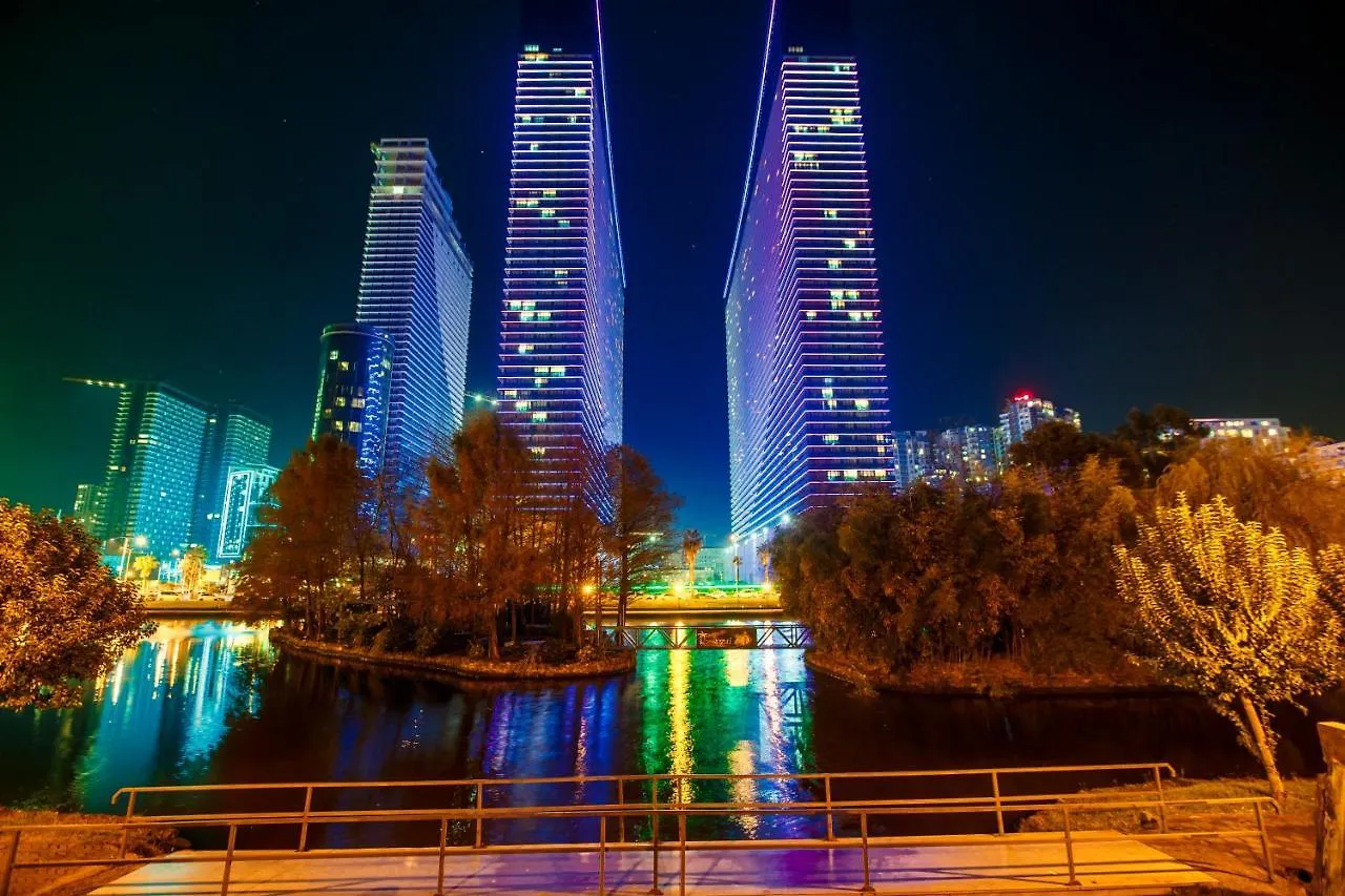 Orbi City Luxury Suite Батуми Грузия