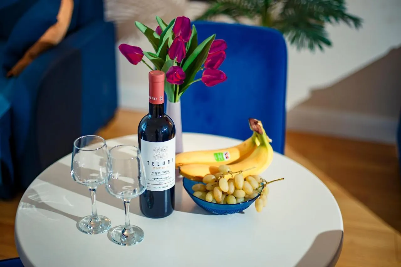 Orbi City Luxury Suite Батуми 5*,  Грузия