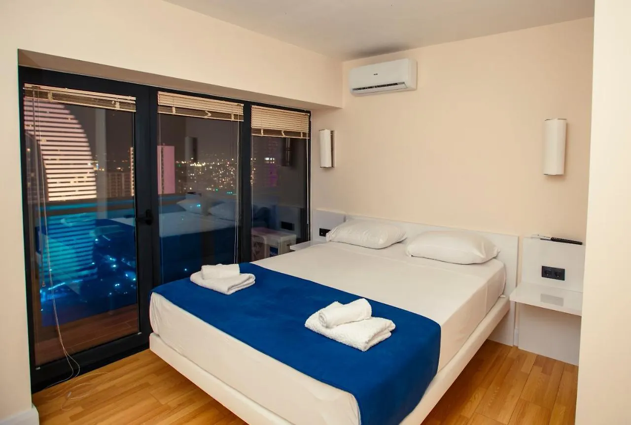 Апарт-отель Orbi City Luxury Suite Батуми