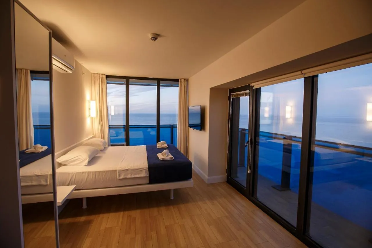Апарт-отель Orbi City Luxury Suite Батуми