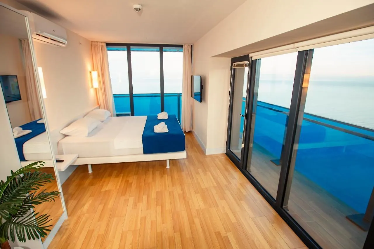 Orbi City Luxury Suite Батуми Апарт-отель