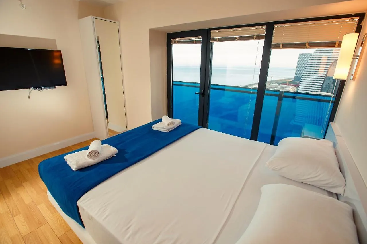 Orbi City Luxury Suite Батуми