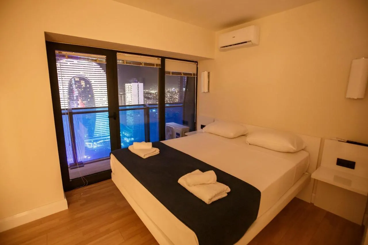 ***** Апарт-отель Orbi City Luxury Suite Батуми Грузия