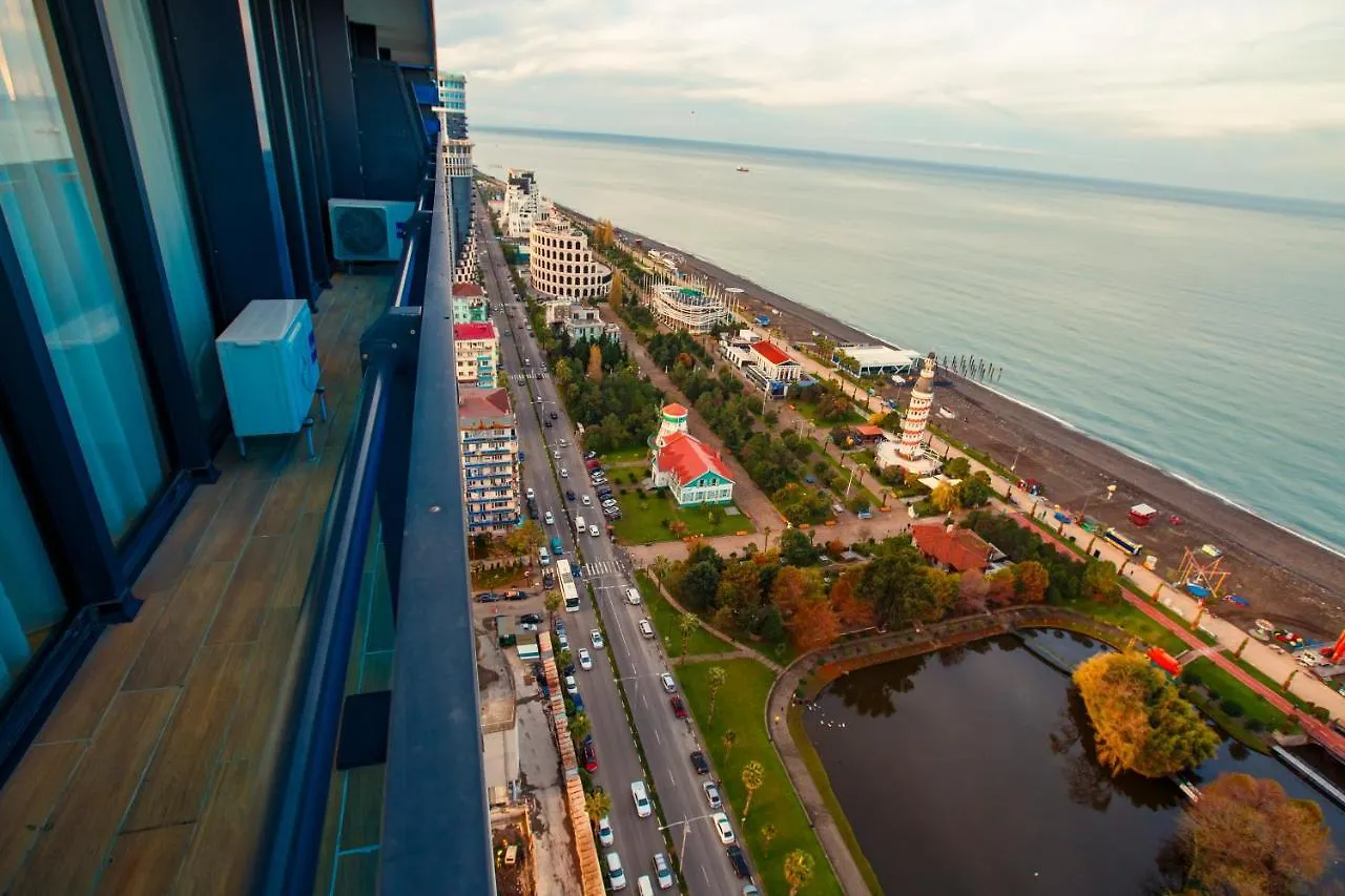 Orbi City Luxury Suite Батуми 5*,  Грузия