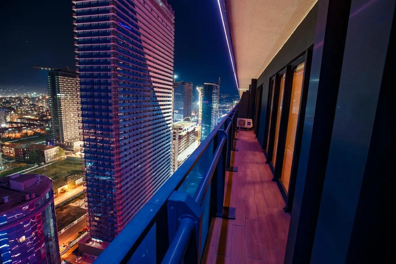 Orbi City Luxury Suite Батуми 5*,