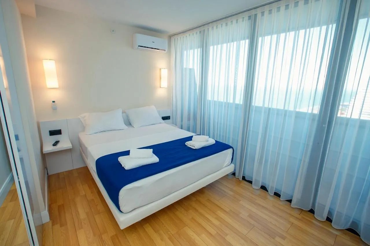 Orbi City Luxury Suite Батуми Апарт-отель