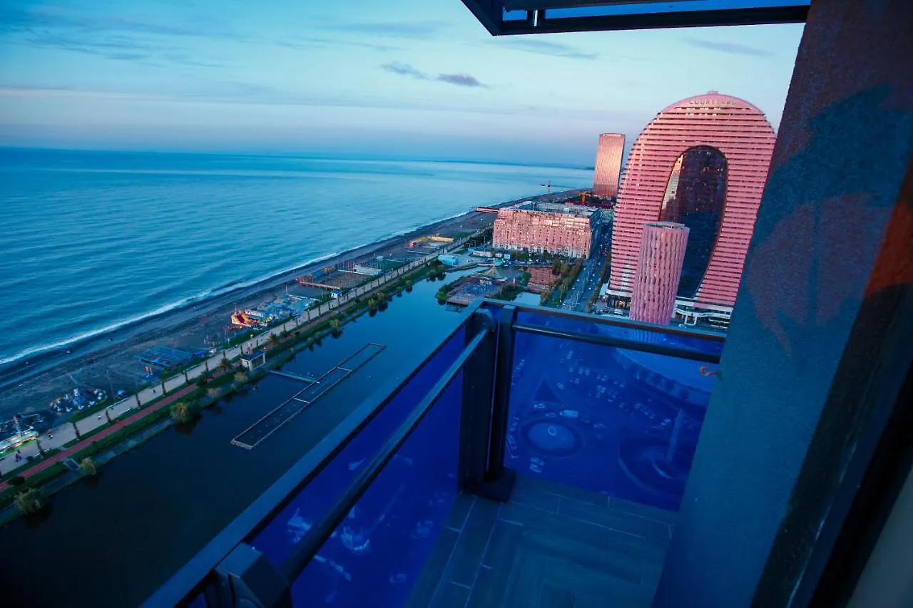 Апарт-отель Orbi City Luxury Suite Батуми
