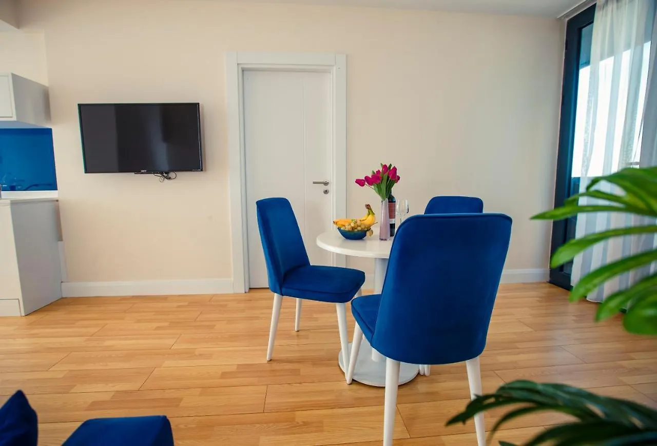 ***** Апарт-отель Orbi City Luxury Suite Батуми Грузия