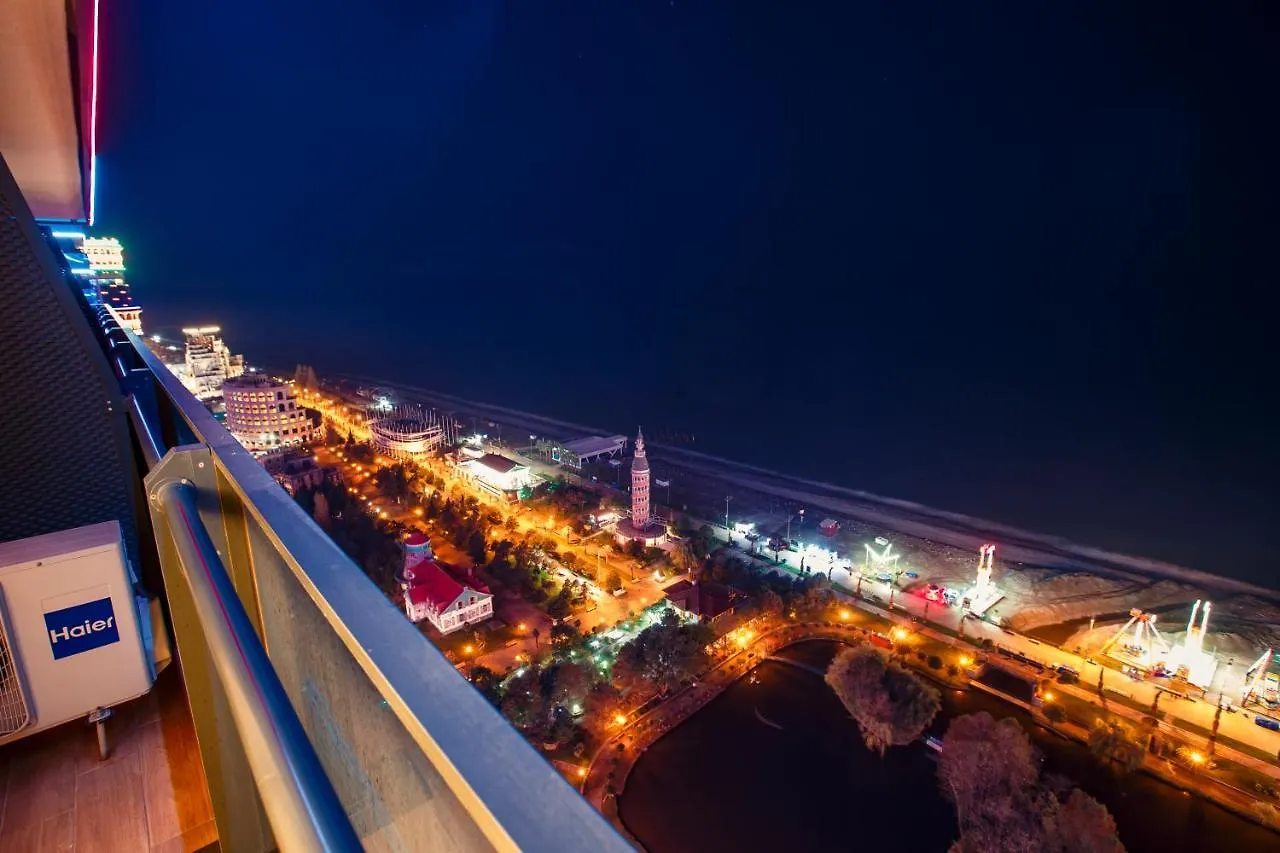Orbi City Luxury Suite Батуми