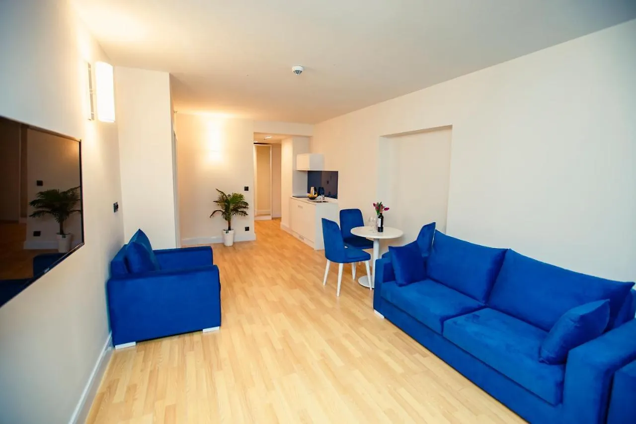 ***** Апарт-отель Orbi City Luxury Suite Батуми Грузия
