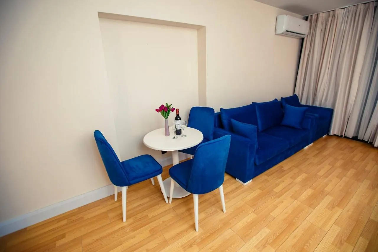Orbi City Luxury Suite Батуми Апарт-отель