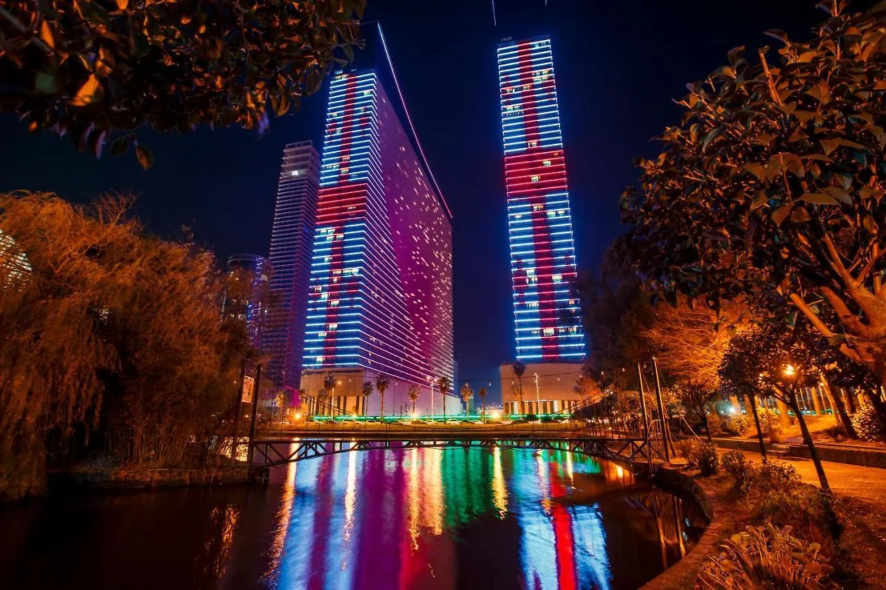 Orbi City Luxury Suite Батуми Апарт-отель