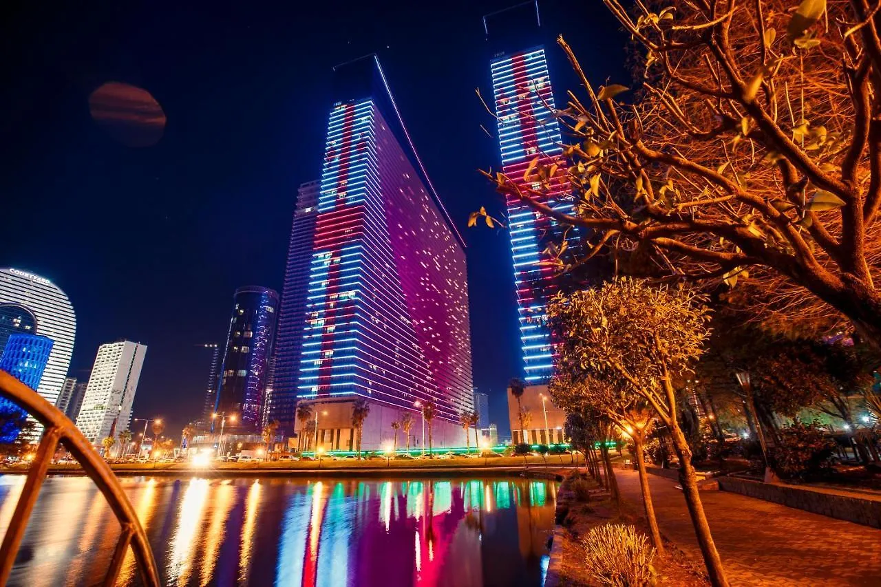 Апарт-отель Orbi City Luxury Suite Батуми